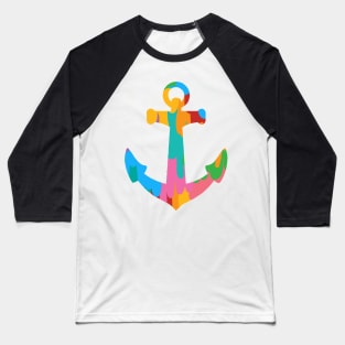 ANCHOR | MORICK INC. | Baseball T-Shirt